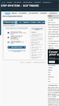Mobile Screenshot of erp-spezial.de